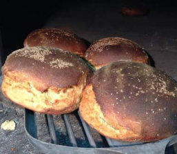 Black Bread of Castelvetrano Selinunte