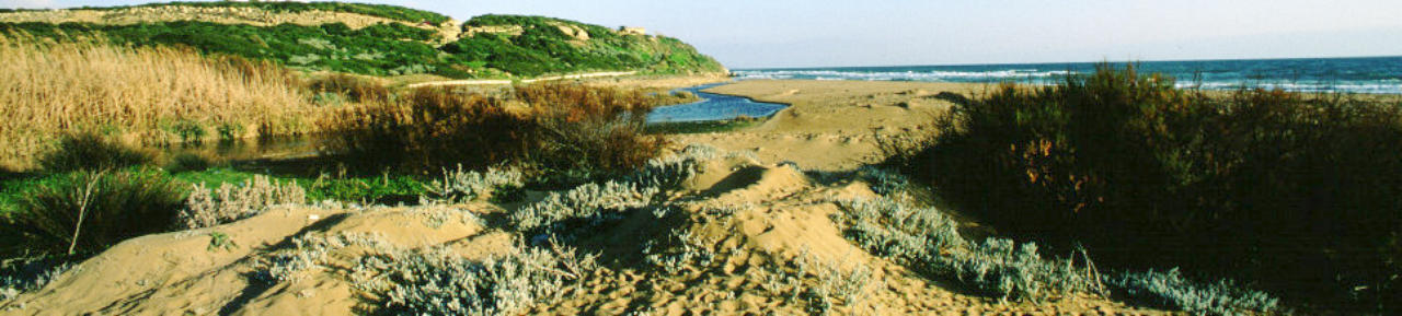 Selinunte - Riserva Orientata Foce del Fiume Belice