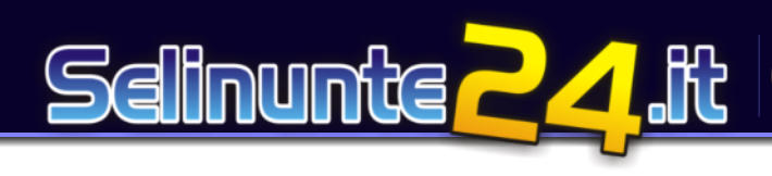 Selinunte24 Logo